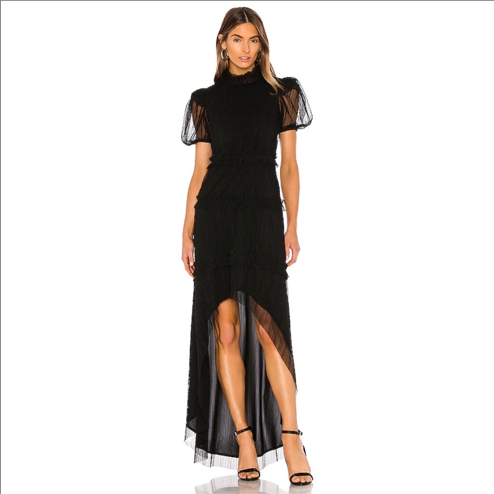 Tularosa Valentina Gown